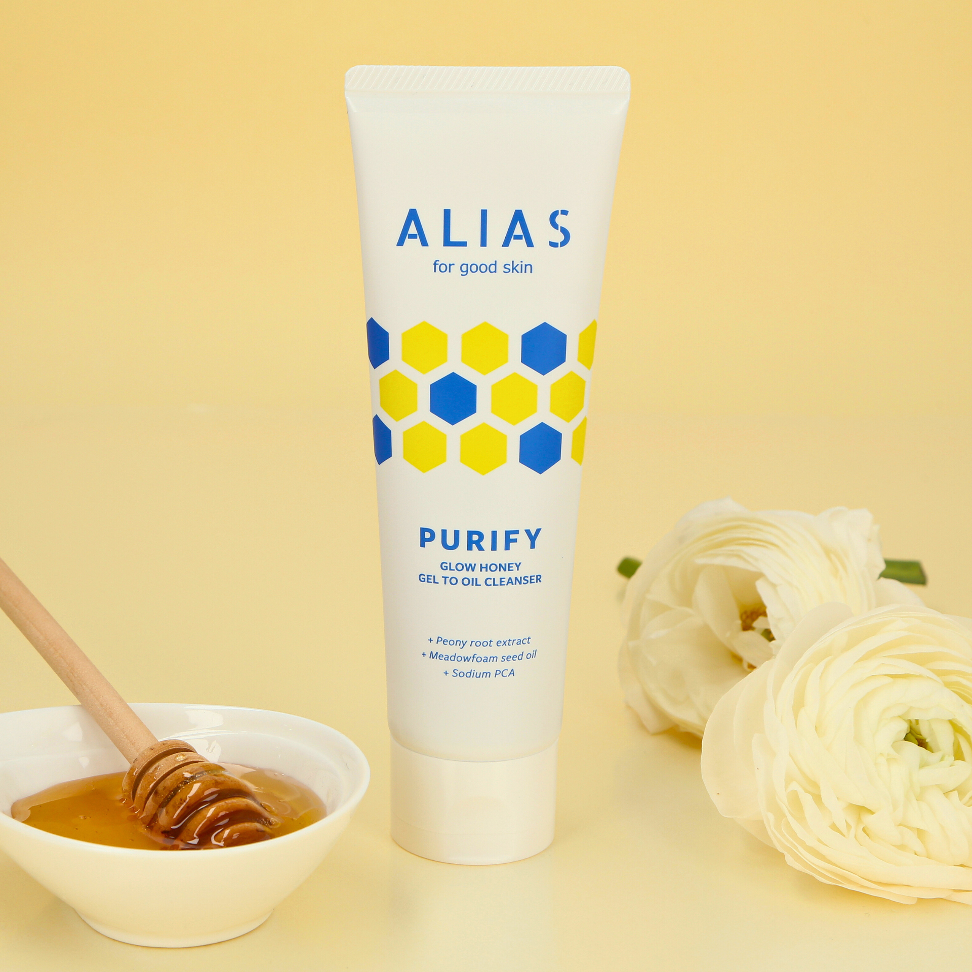 Fresh, soft, hydrated skin